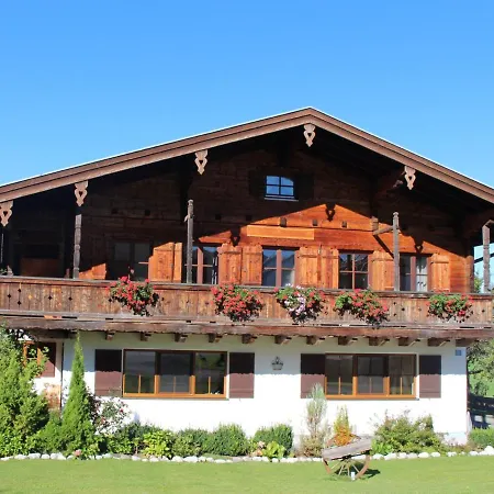 Ebensperger - Chiemgau Karte