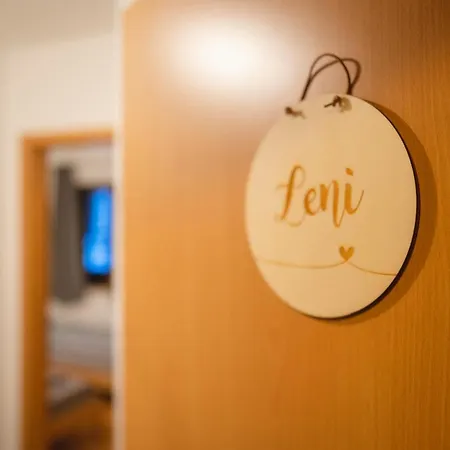 Ebensperger - Chiemgau Karte Apartment