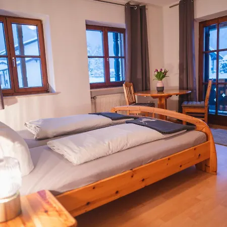 Apartment Ebensperger - Chiemgau Karte *