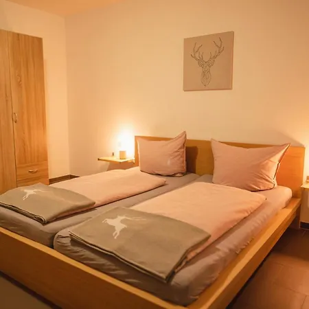 Apartment Ebensperger - Chiemgau Karte