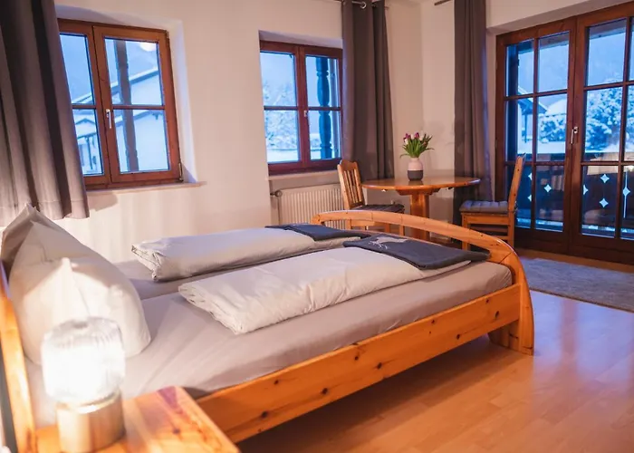 Lejlighed Ebensperger - Chiemgau Karte *