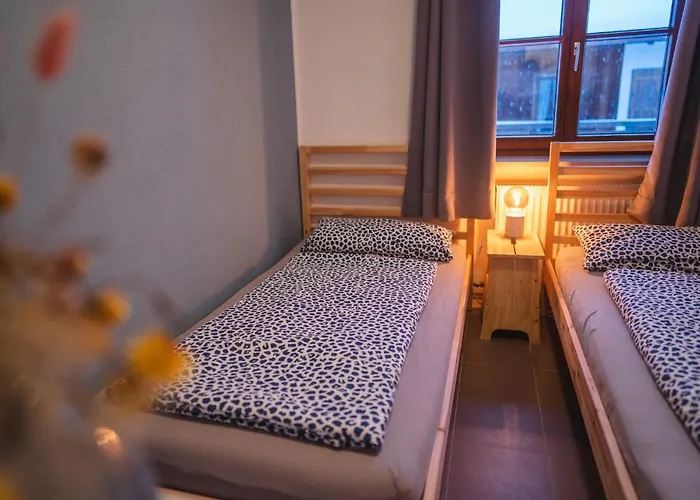 Ebensperger - Chiemgau Karte Lejlighed Inzell