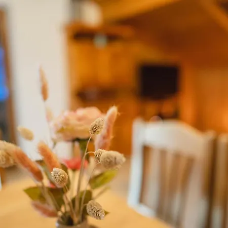 Ebensperger - Chiemgau Karte Apartman Inzell