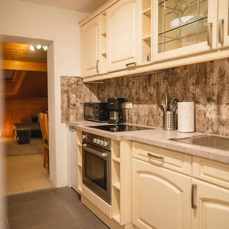 Ebensperger - Chiemgau Karte Appartement