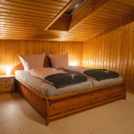 Ebensperger - Chiemgau Karte Apartman Inzell