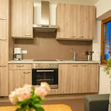Ebensperger - Chiemgau Karte Apartman Inzell