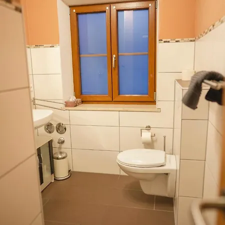 Apartman Ebensperger - Chiemgau Karte